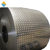 1060 1100 3003 5052 Checkered Aluminum Coil with 5 Bar