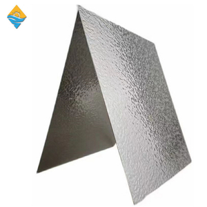 Embossed Stucco Aluminium Sheet for Decorate AA1050