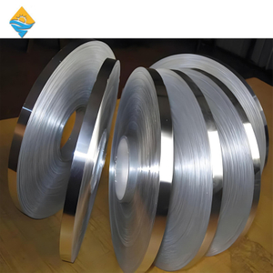 Cold Rolled Flat ALUMINUM STRIP