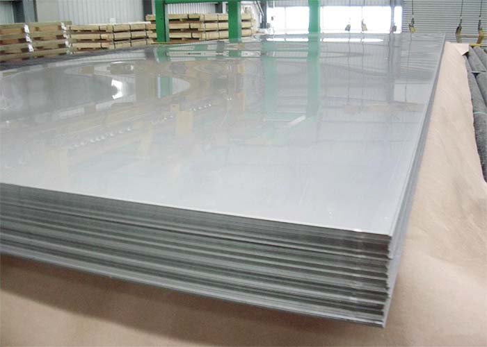 Flat plaint aluminum sheet AA3003-H24/H14