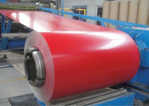 1100/3003 COLOR COATED ALUMINUM COIL