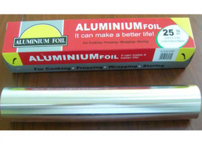 1235 HO Aluminum Foil for food or making container