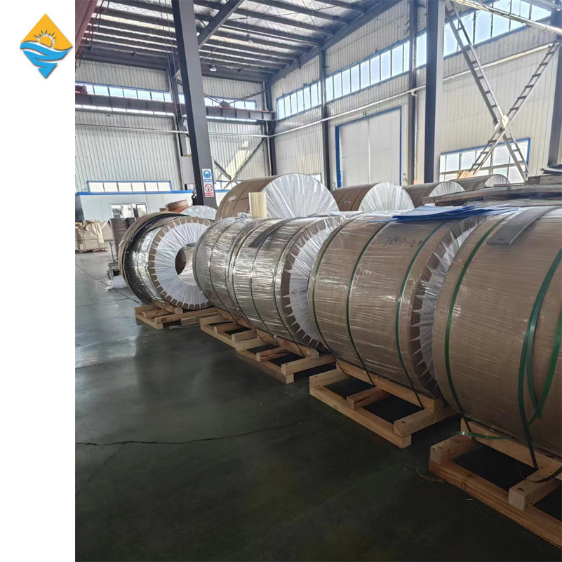 Aluminum Coil 307