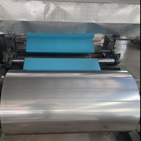 NEW PRODUCT - Polysurlyn Moisture Barrier Stainless steel Coil 