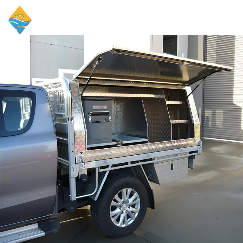 truck pickup tool box 5