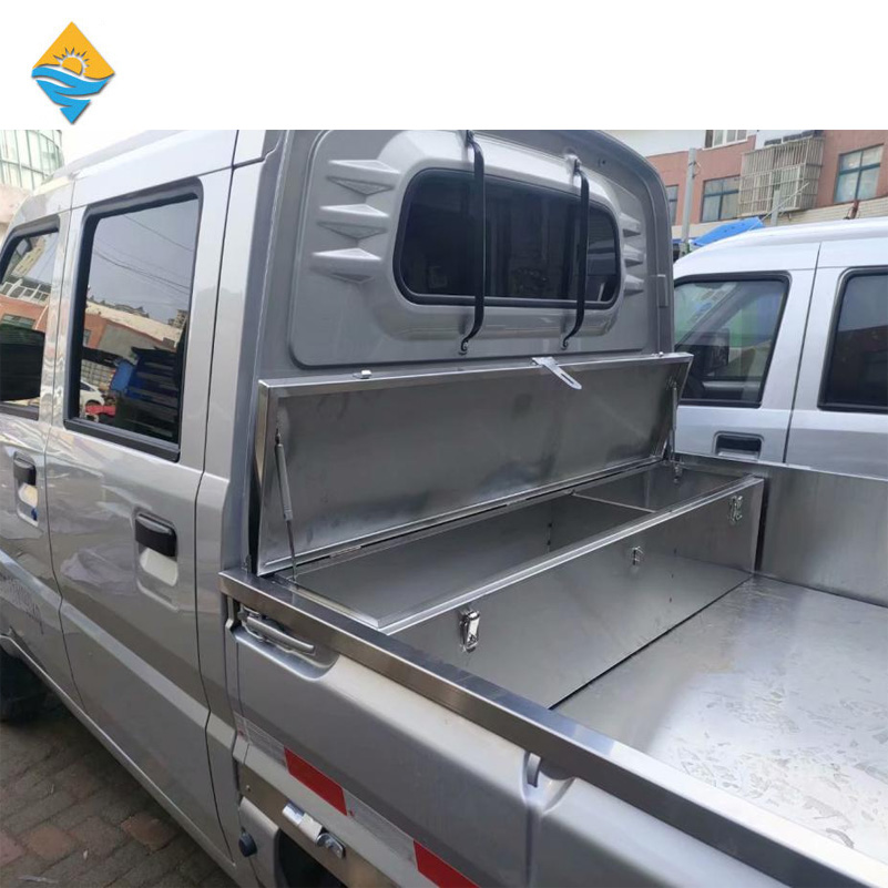 truck pickup tool box 2