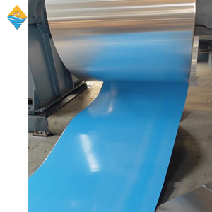 3003 H14 Cladding Aluminum Coil Jacketing With Polysurlyn Moisture Barrier Coated