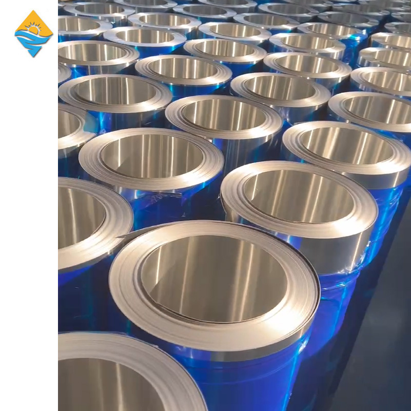 Aluminum coil Roll 119