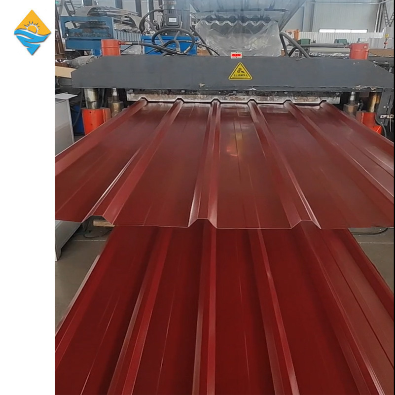 Aluminum roofing sheet 250