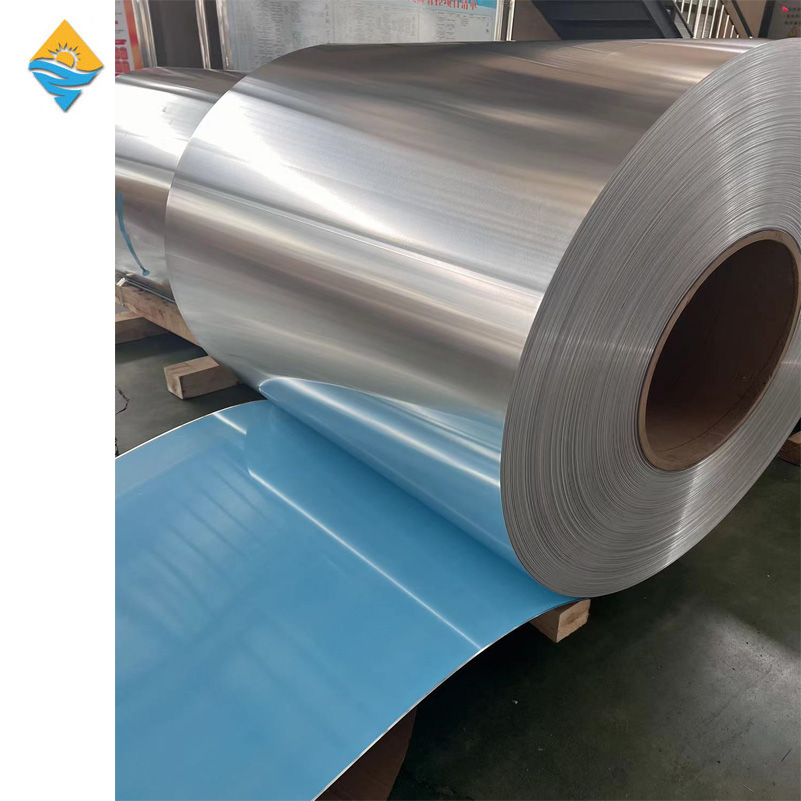 Polysurlyn moisture Barrier Aluminum Coil 059