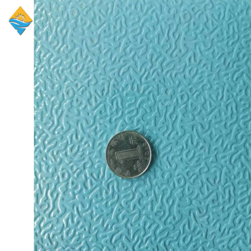 Polysurlyn moisture Barrier Aluminum Coil 036