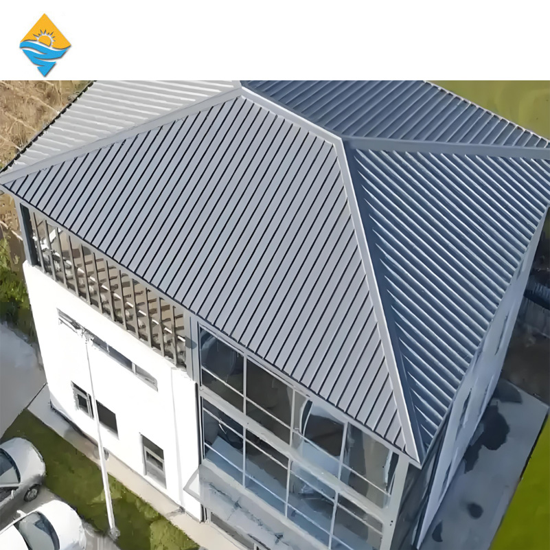 Aluminum alloy Great Wall tile 004