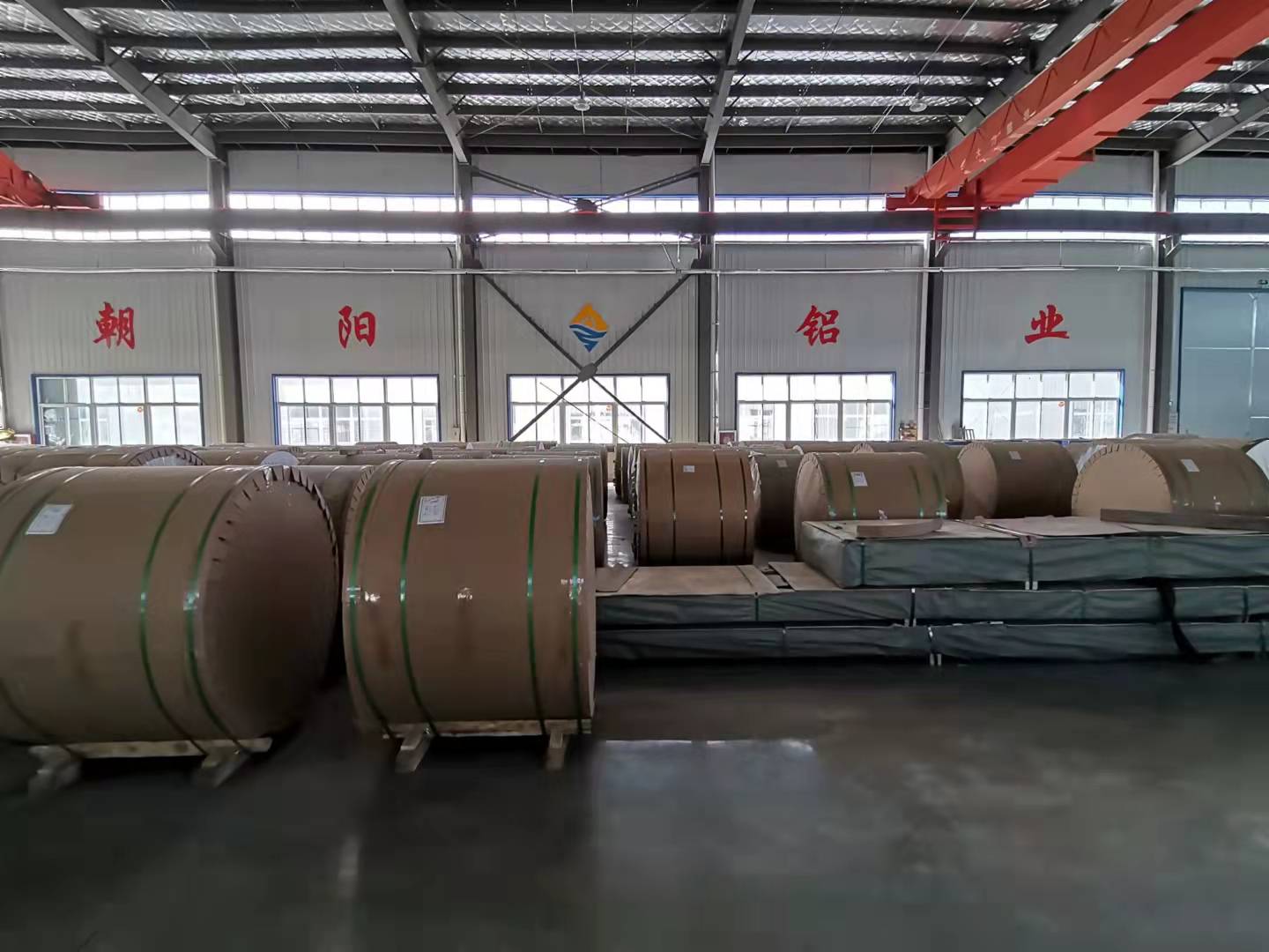 Aluminum coil Aluminum sheet