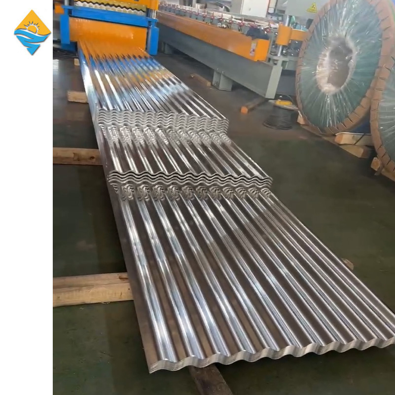 Aluminum roofing sheet 251