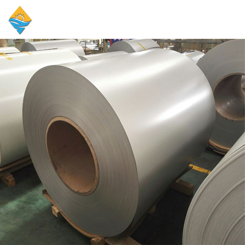 Manufacture 3000 Series Color Coated Aluminum Coil for Roofing Sheet Prepainted Aluminium Coil