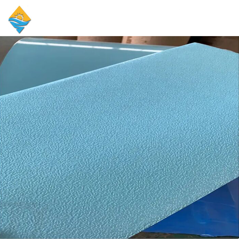 Polysurlyn moisture Barrier Aluminum Coil 008