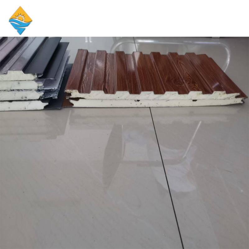 insulation roofing sheet 004