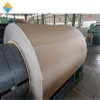 Thermal Insulation Small Wave Corrugated Aluminum Coil 1050/1060/1100/3003