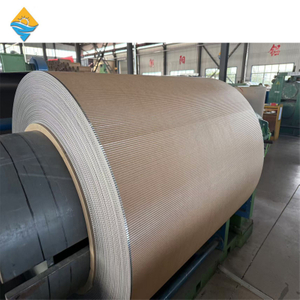 Thermal Insulation Small Wave Corrugated Aluminum Coil 1050/1060/1100/3003