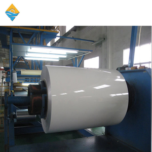 Aluminum Coil With PE Or PVDF Color Coating