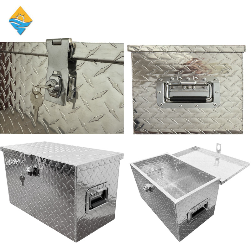 truck pickup tool box 8