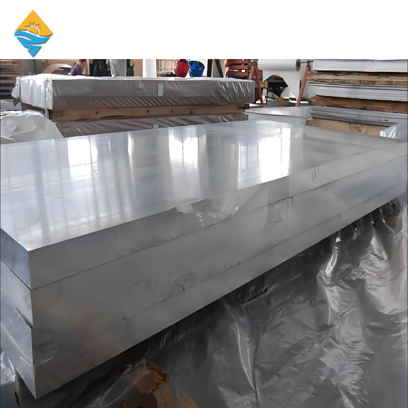 6082 Aluminum Plate