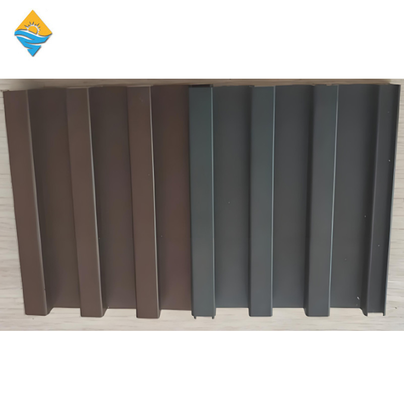 Aluminum Alloy Great Wall Insulation Tile