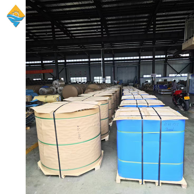 Aluminum Coil 318