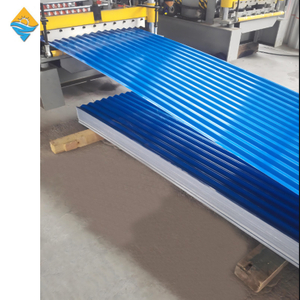 China Factory Price Reflective Aluminum Roofing Sheet 3003 3004 3105 H24