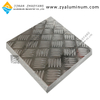 Aluminium Sheet Checkered Plate Diamond Pattern for Anti-Skid Floor