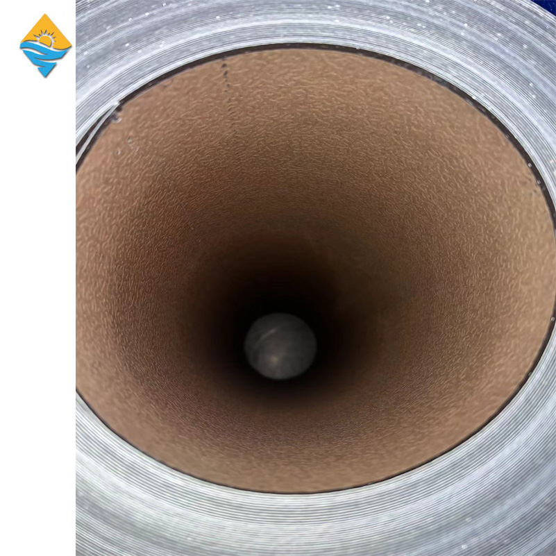 Kraft paper coated aluminum coil 039