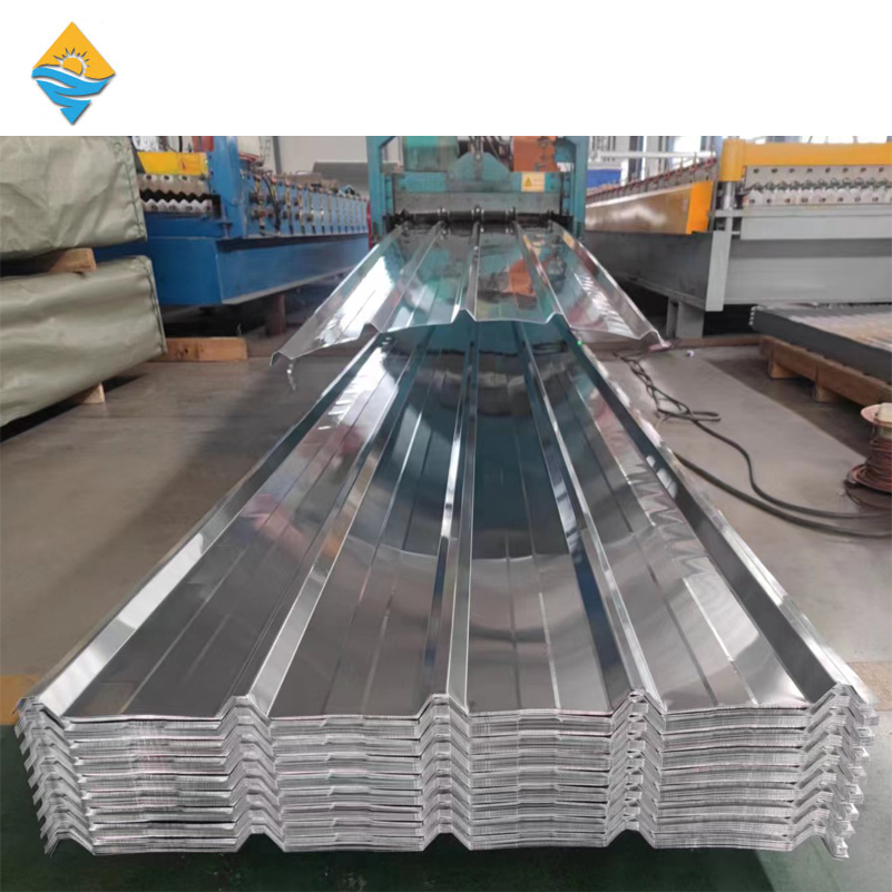 Aluminum roofing sheet 042