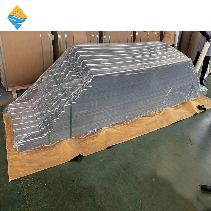 Aluminum roofing sheet 098