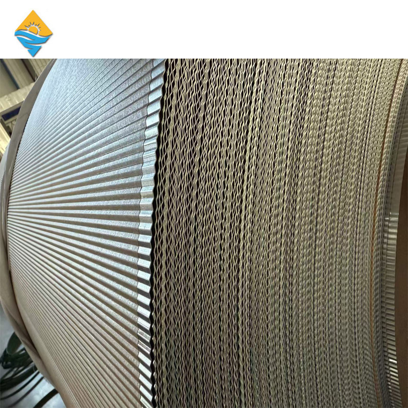 small Aluminum roofing sheet 023