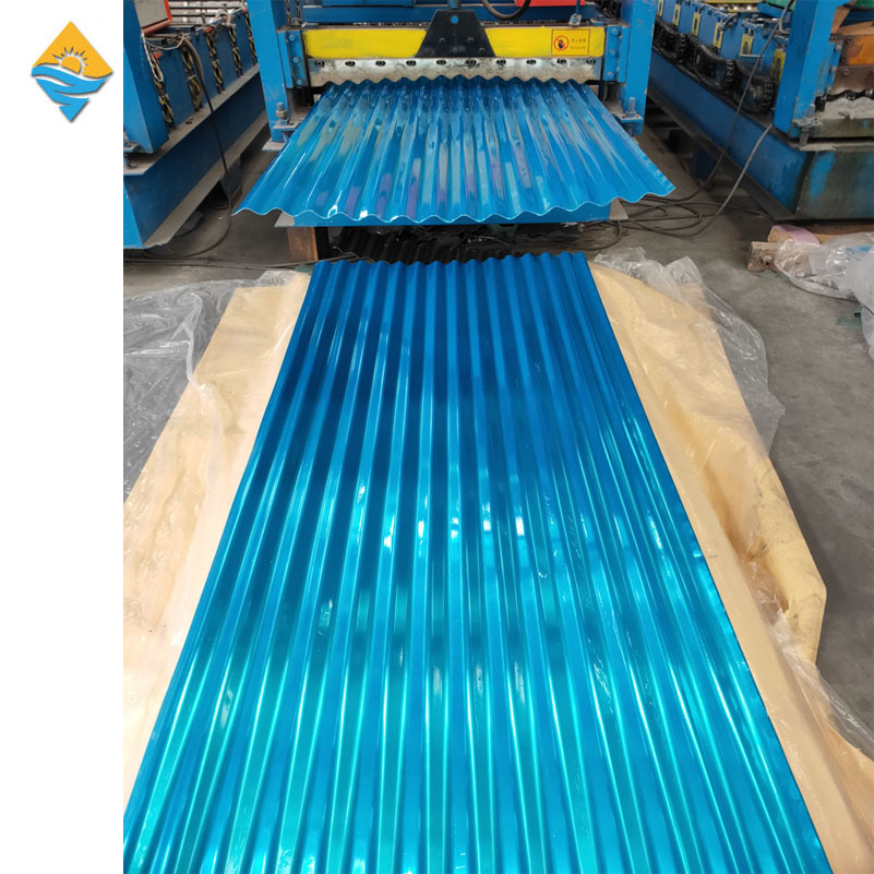 1060 1050 1100 3003 5052 Corrugated Aluminum Sheet /aluminum Roofing