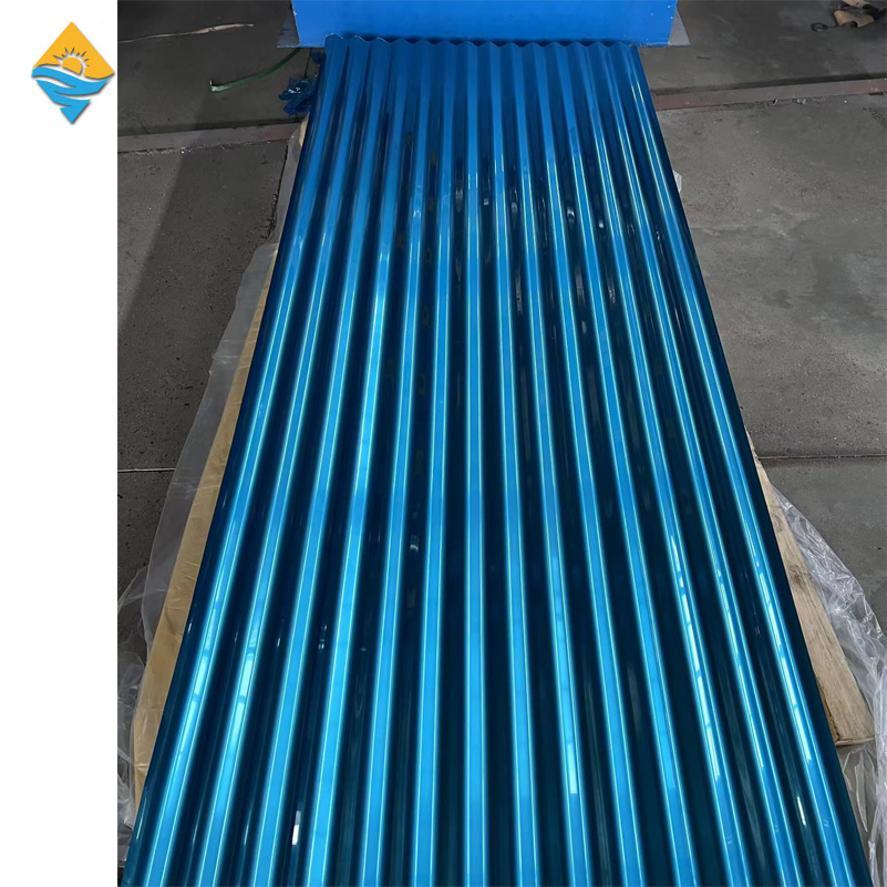 AA1100 Aluminum Roofing Sheet 0.5mm Thickness