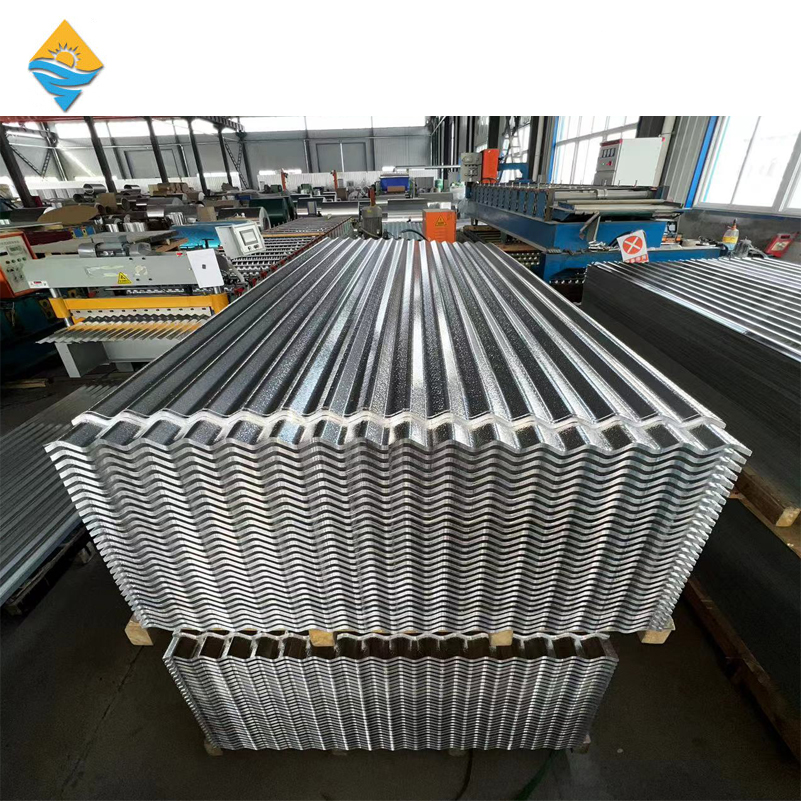 Aluminum roofing sheet 043