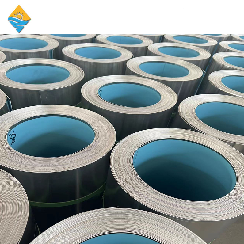 3003 H14 Aluminum Coil Jacketing With Polysurlyn Moisture Barrier Coated