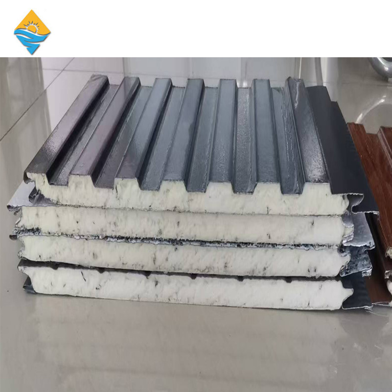 insulation roofing sheet 003