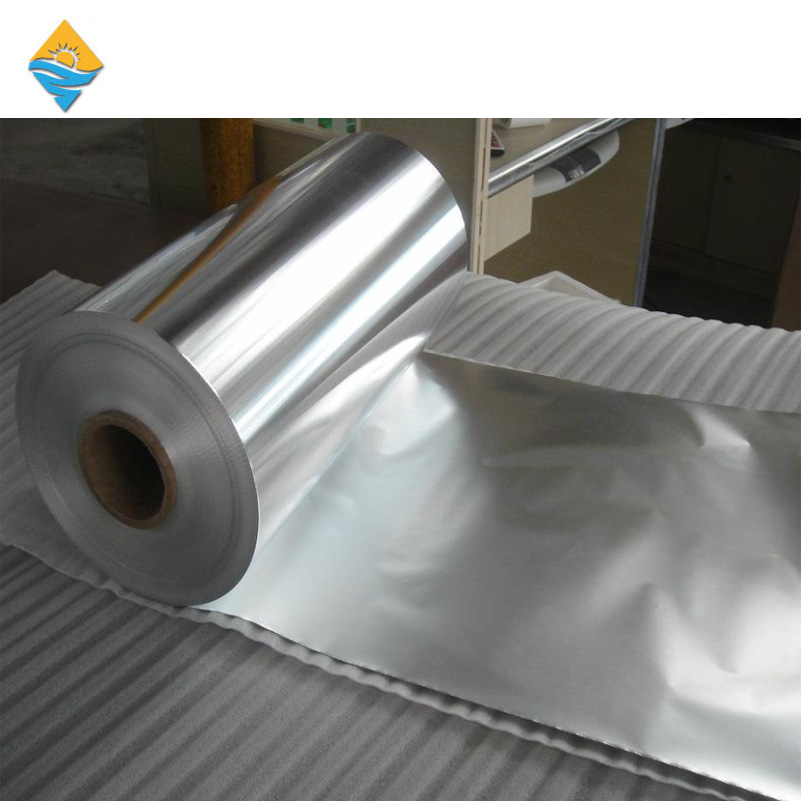 Aluminium Foil 025
