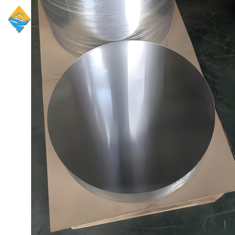 Aluminum circle 058