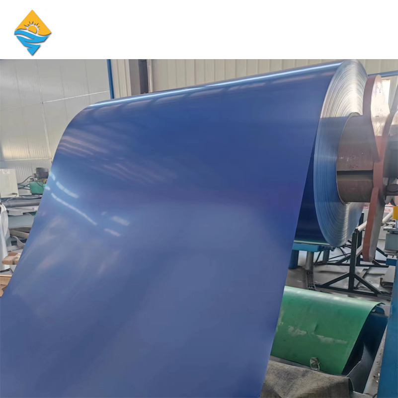 color coated aluminum coil 050