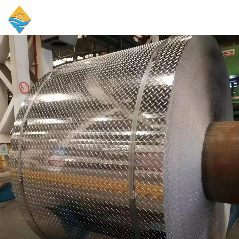 Diamond Aluminium sheet 060