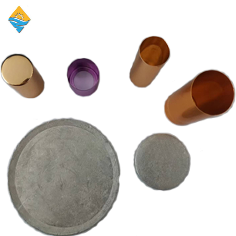 small aluminum circle 006