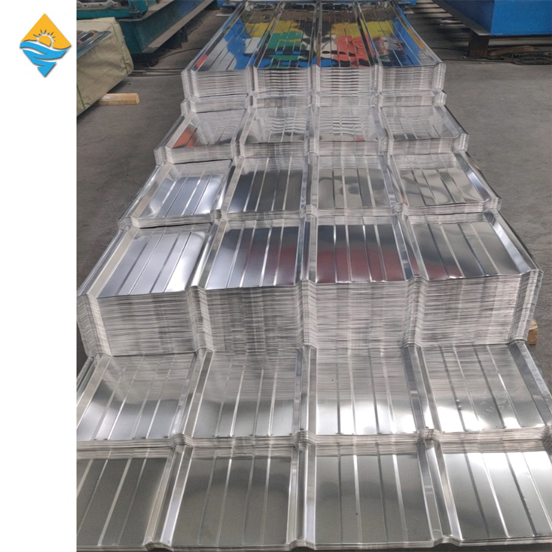 Aluminum roofing sheet 009