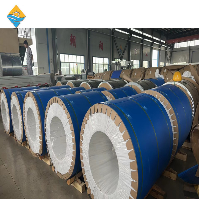 Aluminum Coil 319