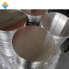 Aluminium Round Plate Metals Kitchen Utensils 1000 Series Aluminum Circle with Different Thickness