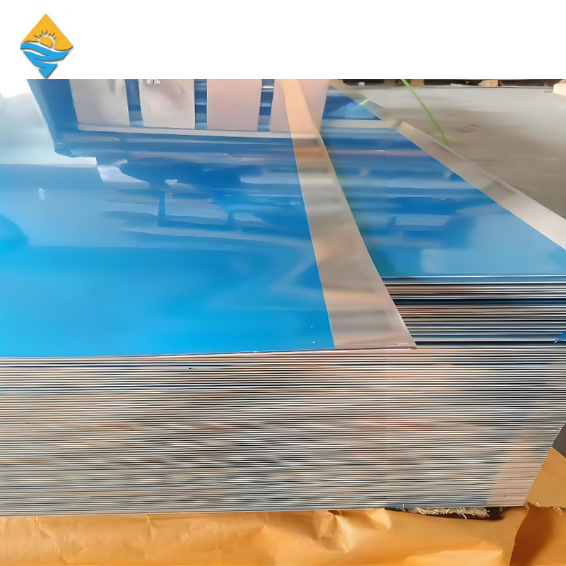 5083 Aluminum Plate / Aluminum Sheet H32 H34