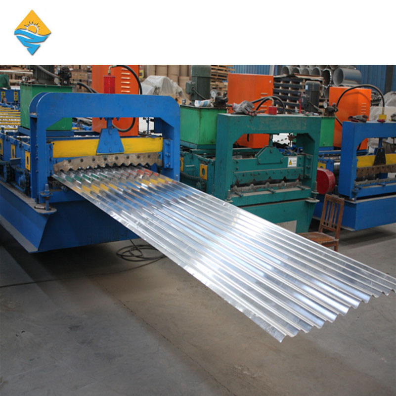Aluminum roofing sheet 033
