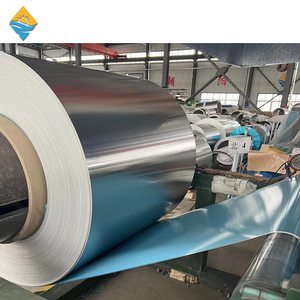 3003 H14 Aluminum Coil Jacketing With Polysurlyn Moisture Barrier Coated